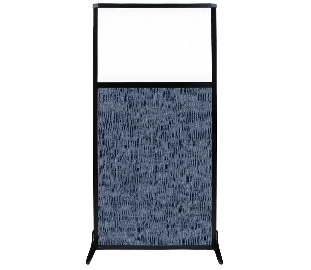 Workstation Screen with Window
