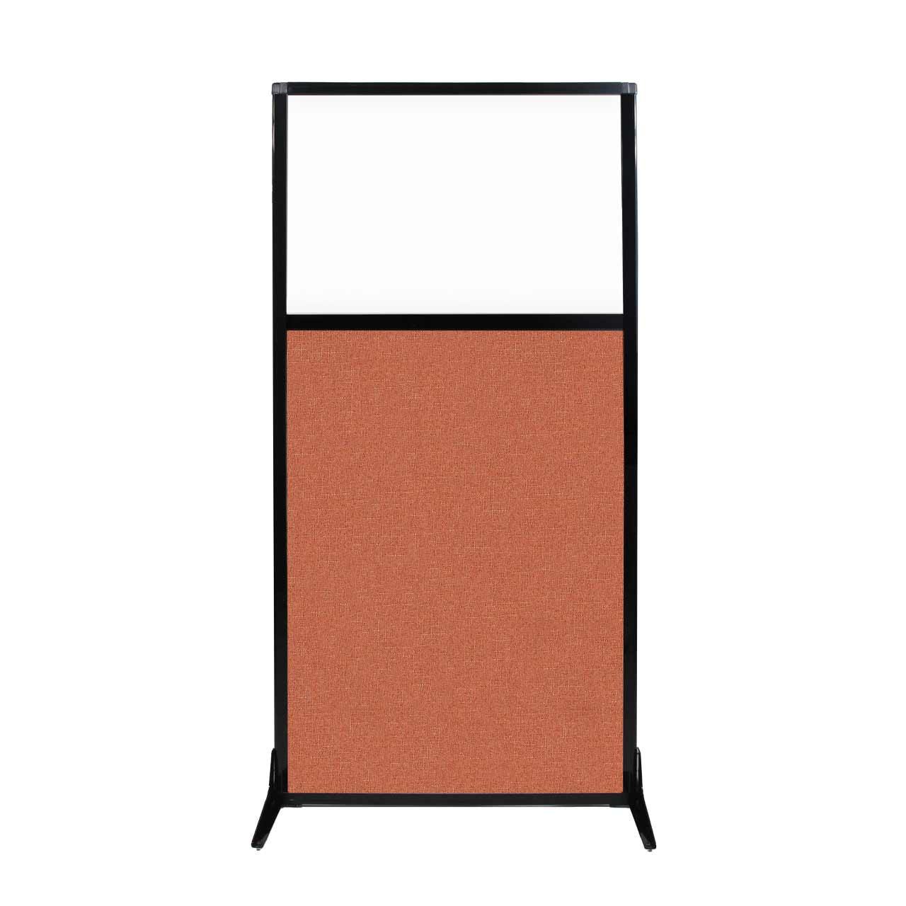 Workstation Screen with Window