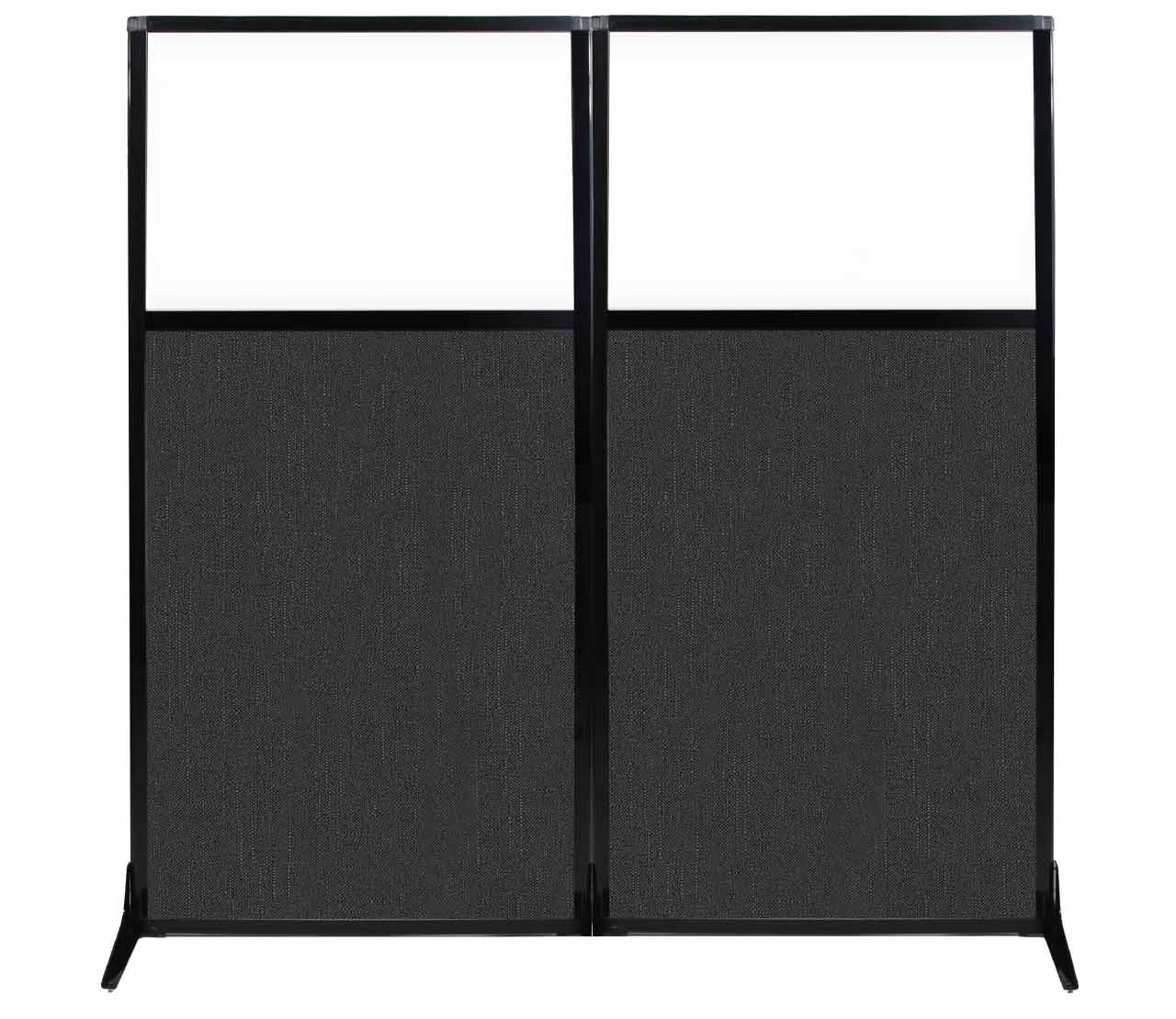 Workstation Screen with Window