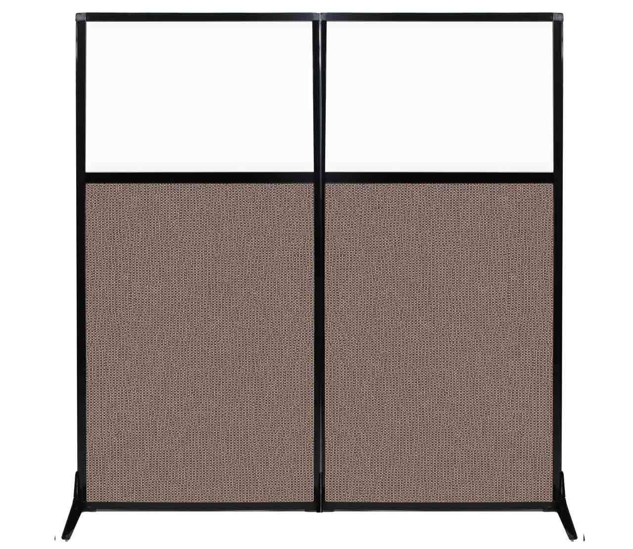 Workstation Screen with Window