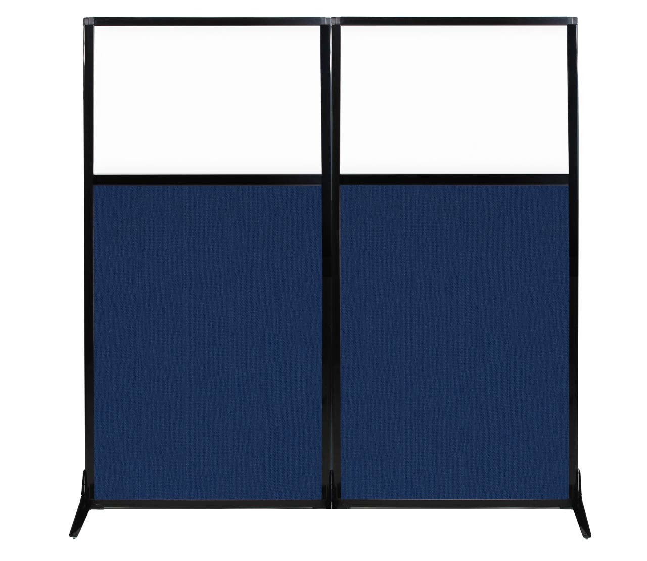 Workstation Screen with Window