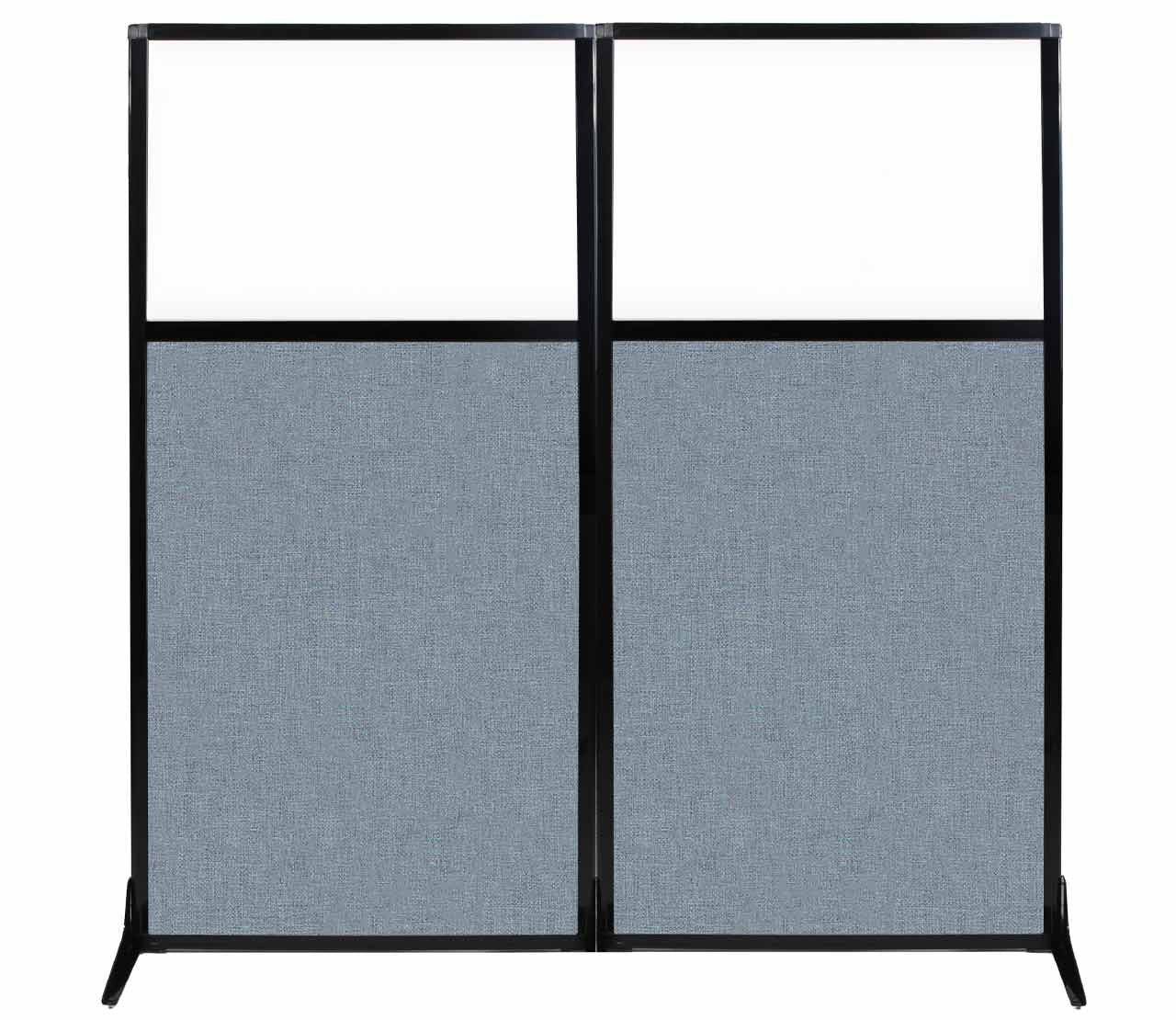 Workstation Screen with Window