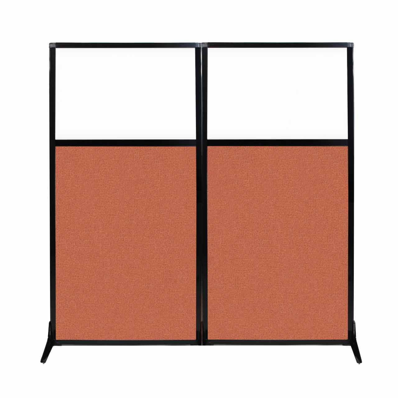 Workstation Screen with Window