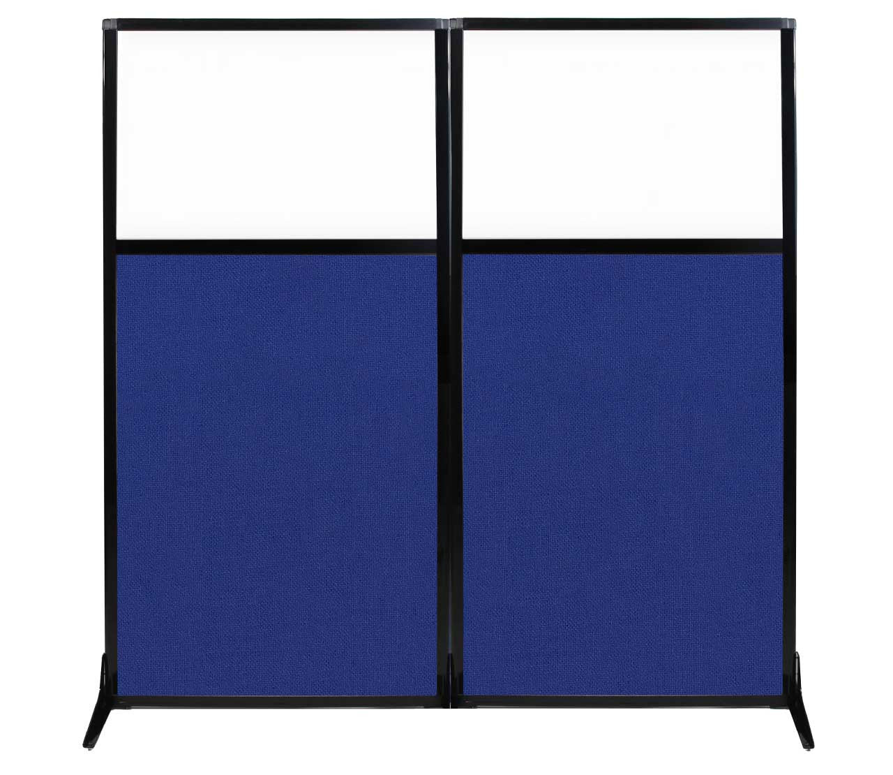 Workstation Screen with Window