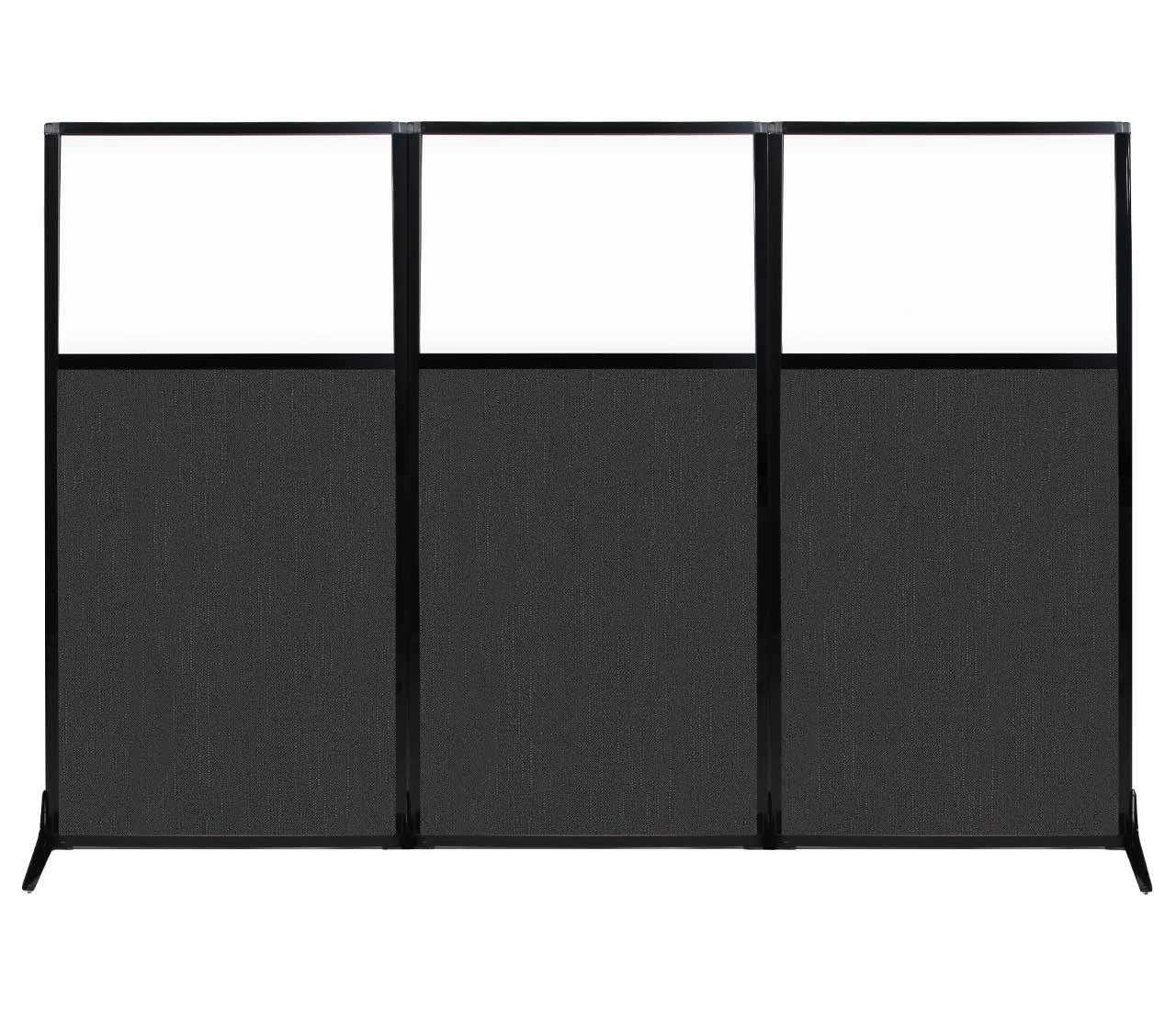 Workstation Screen with Window