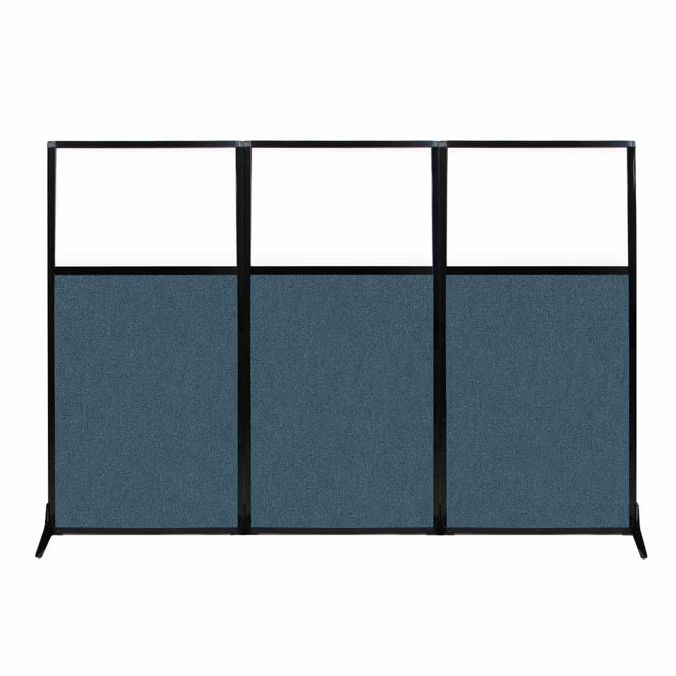 Workstation Screen with Window