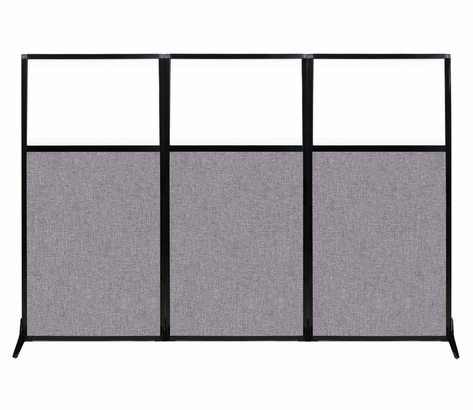 Workstation Screen with Window
