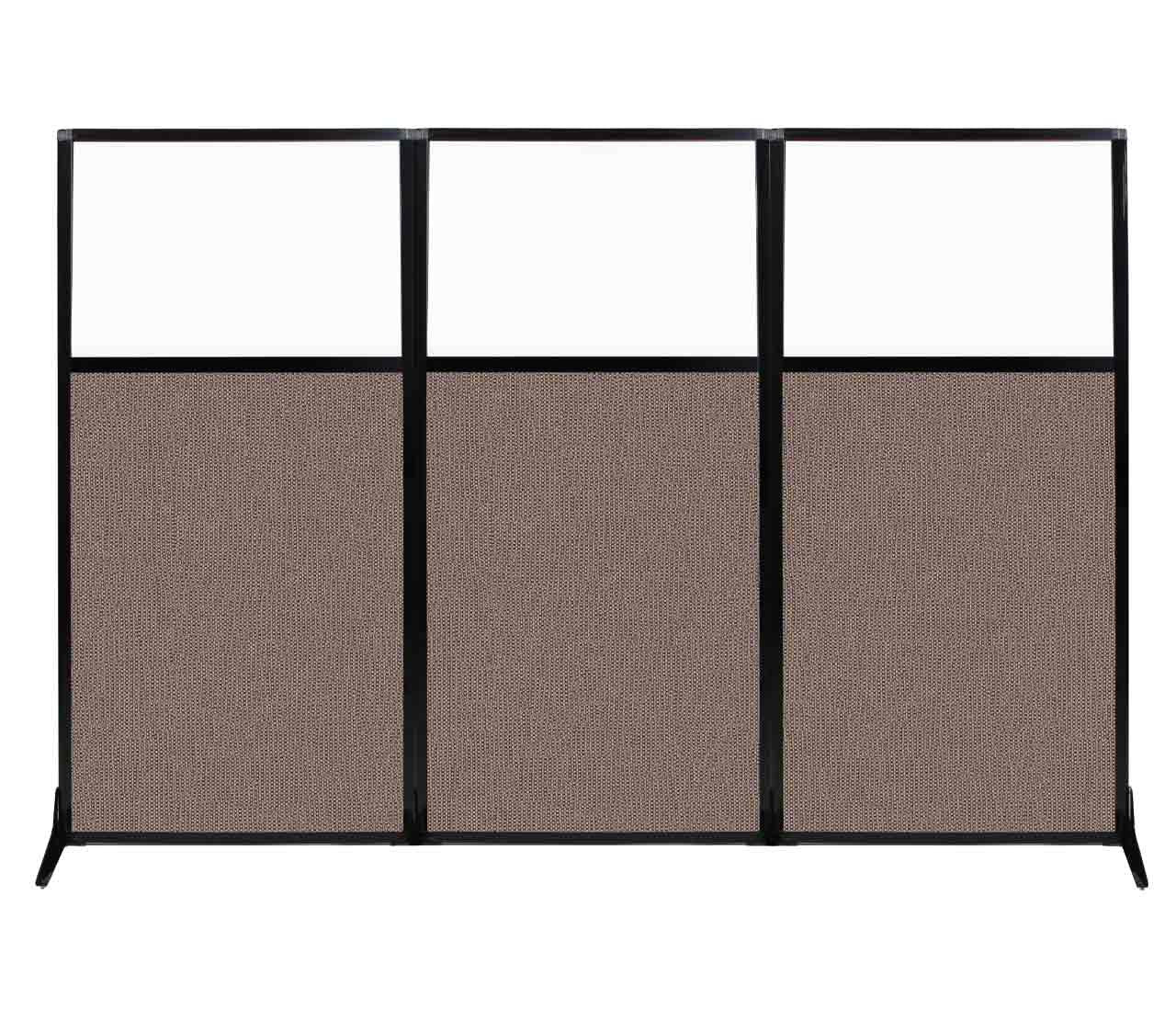 Workstation Screen with Window