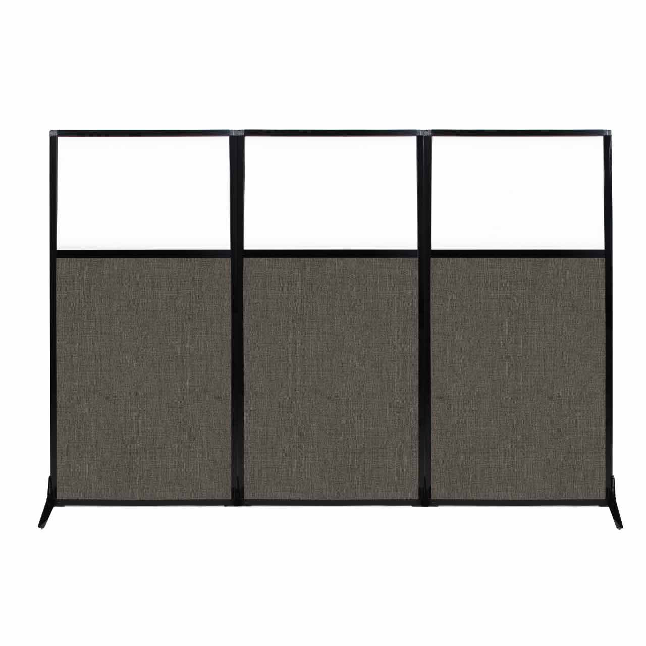 Workstation Screen with Window