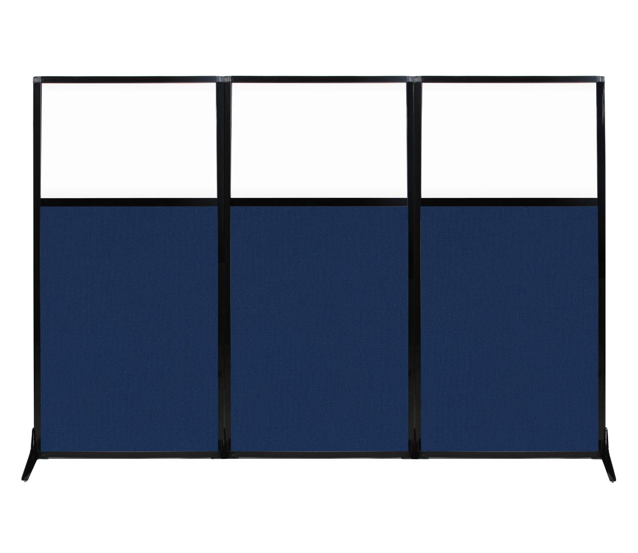 Workstation Screen with Window
