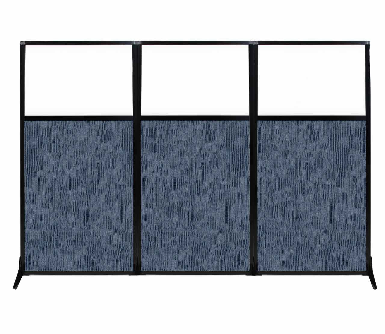 Workstation Screen with Window