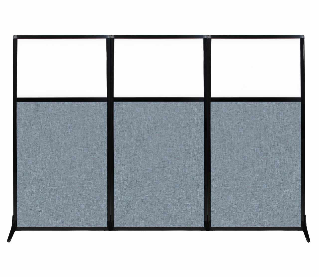 Workstation Screen with Window