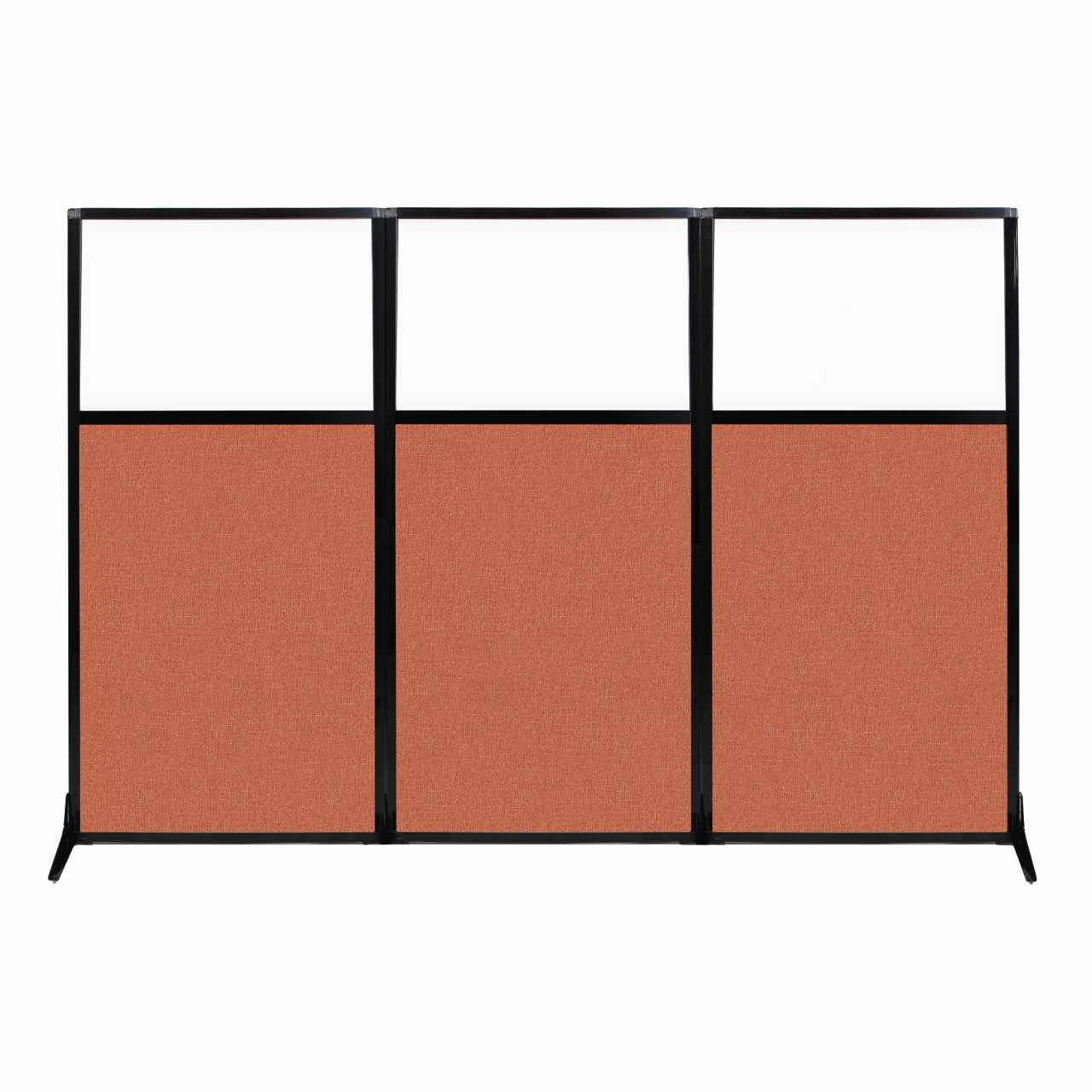 Workstation Screen with Window