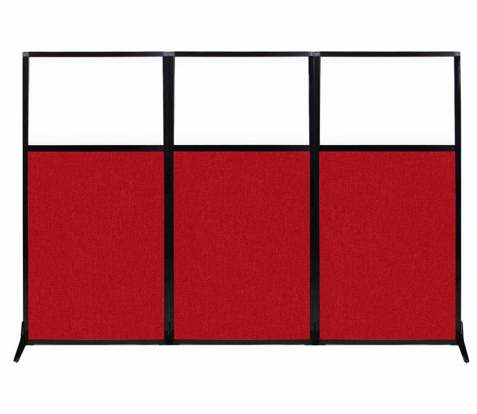 Workstation Screen with Window