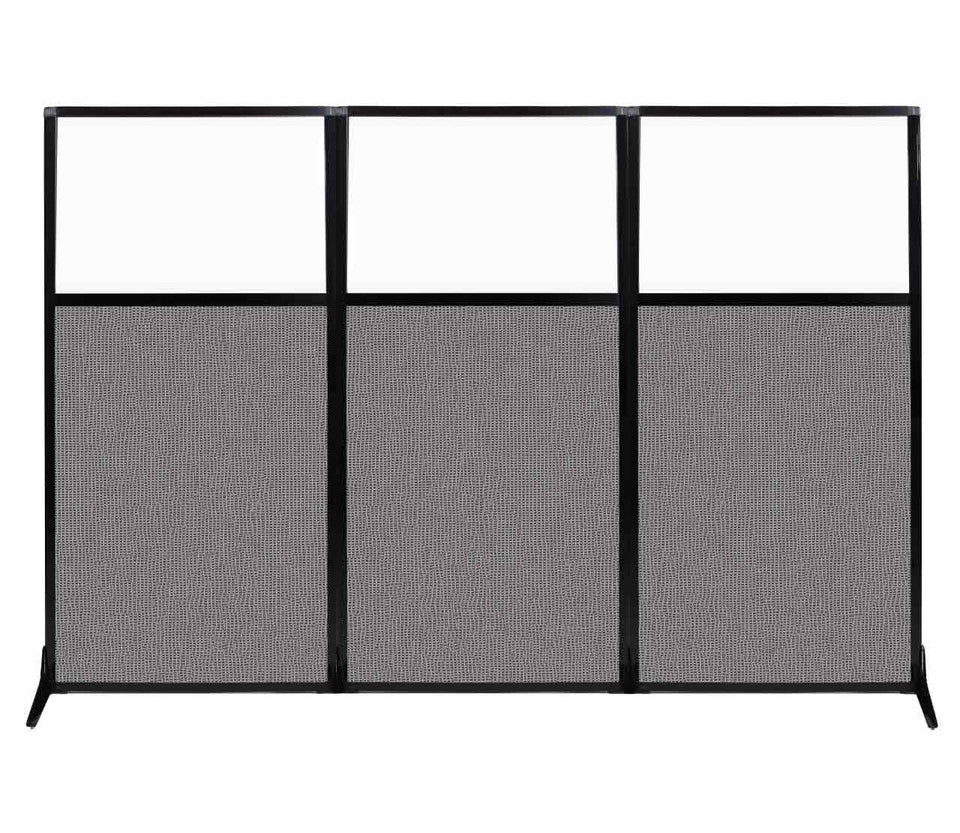 Workstation Screen with Window
