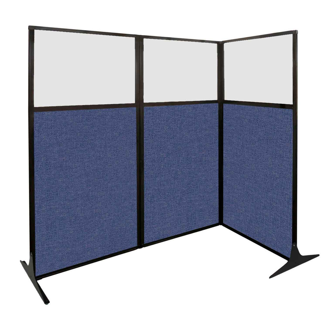 Workstation Screen with Window