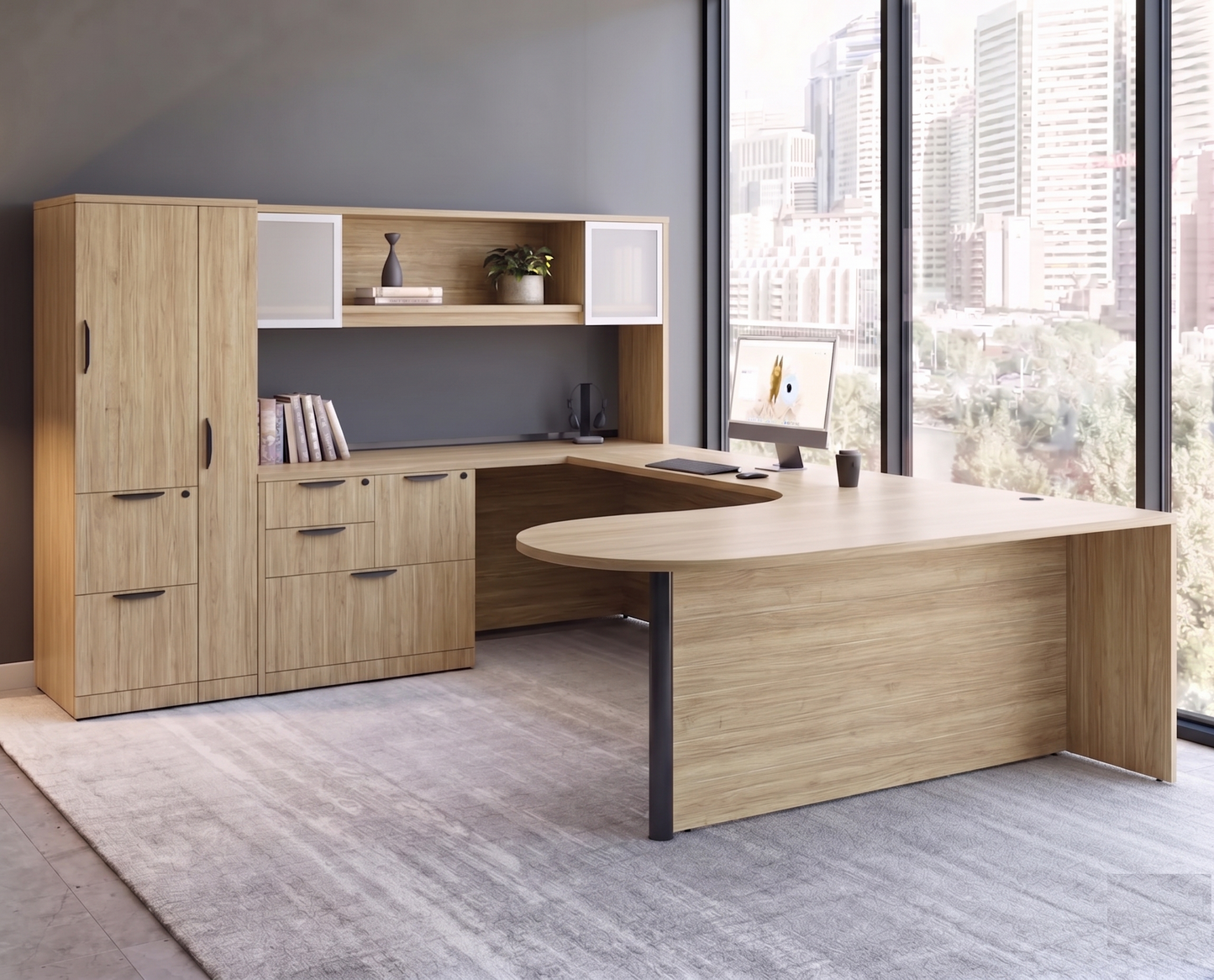 Executive Bullet 71” X 101”