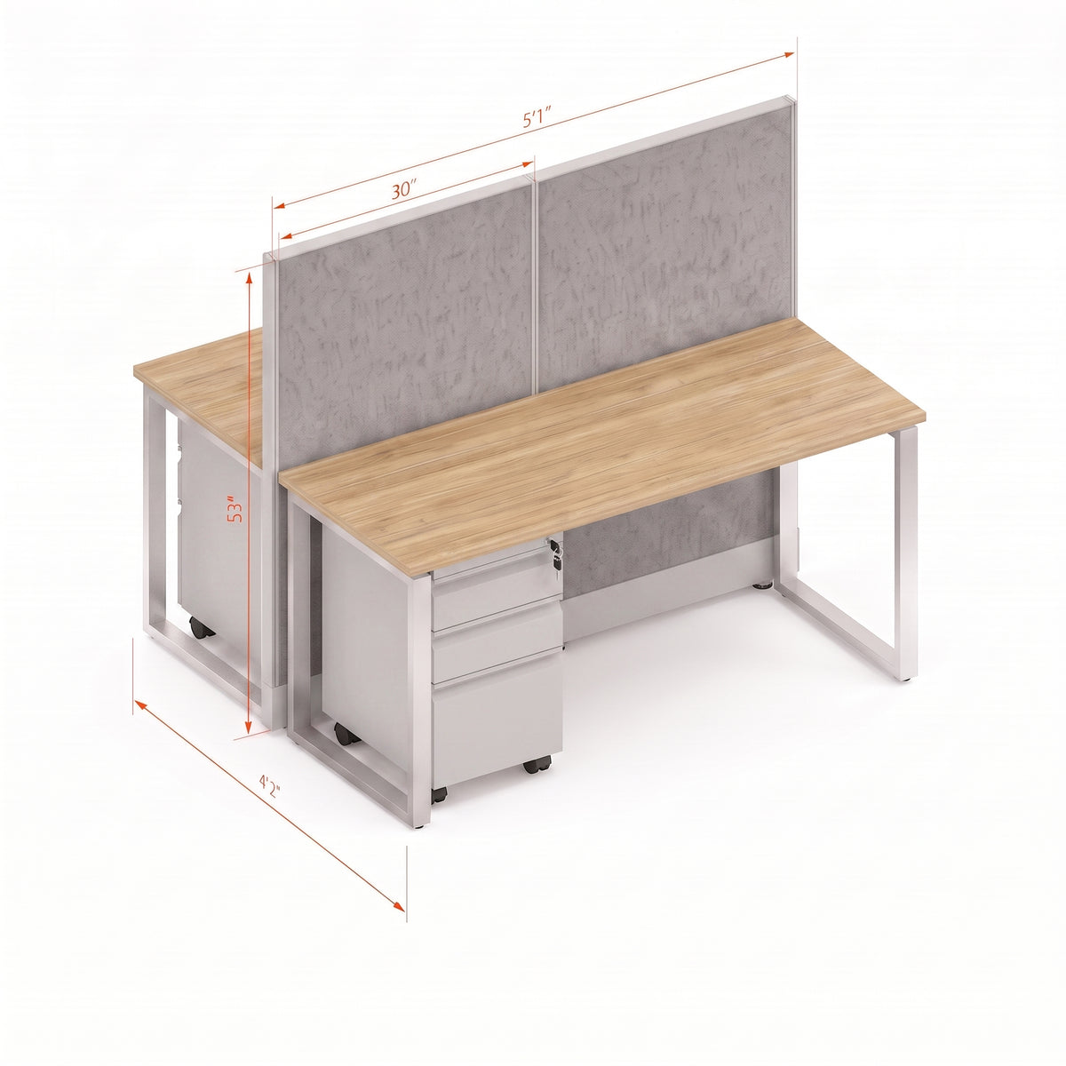 Open Workstation 53H 2pack Cluster