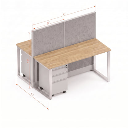 Open Workstation 53H 2pack Cluster