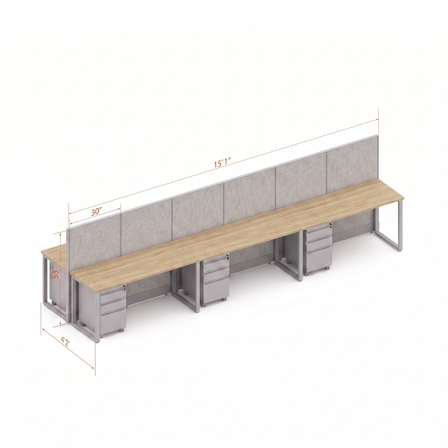 Open Workstation 53H 6pack Cluster