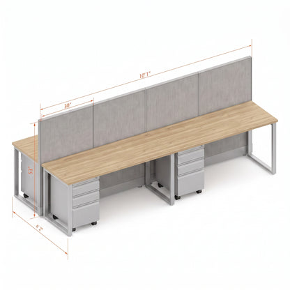 Open Workstation 53H 4pack Cluster