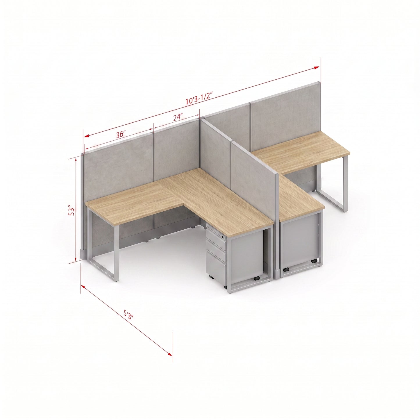 Open Workstation 53H 2pack T Cluster
