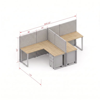 Open Workstation 53H 2pack T Cluster