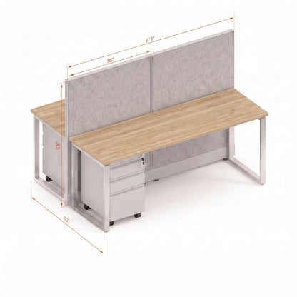 Open Workstation 53H 2pack Cluster