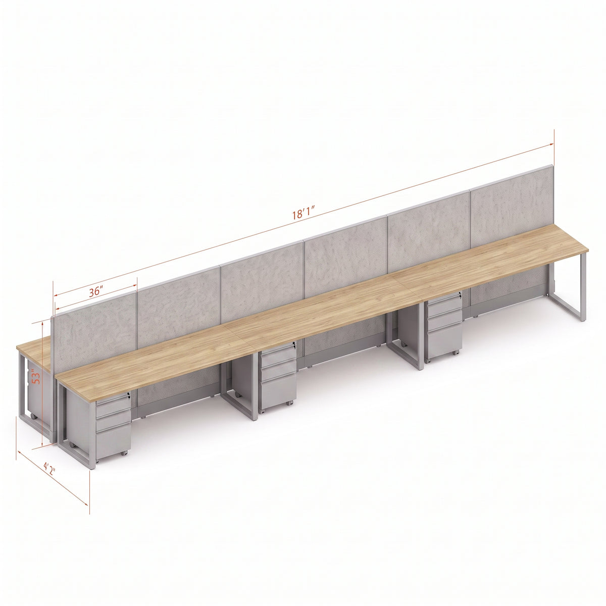 Open Workstation 53H 6pack Cluster