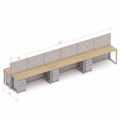 Open Workstation 53H 6pack Cluster