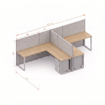 Open Workstation 53H 2pack T Cluster