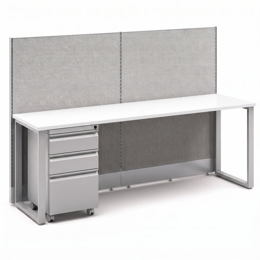 Open Workstation 53H Single