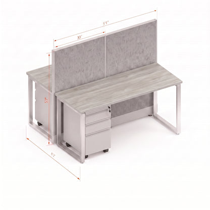 Open Workstation 53H 2pack Cluster