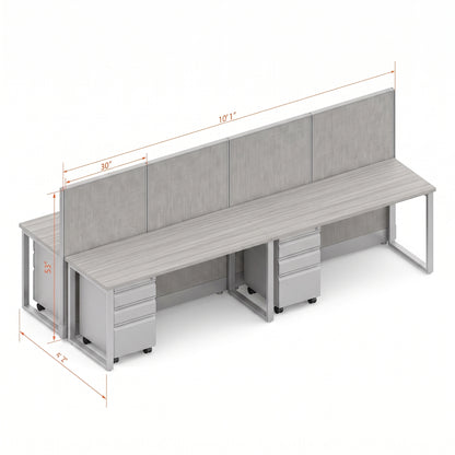 Open Workstation 53H 4pack Cluster