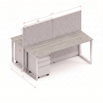 Open Workstation 53H 2pack Cluster