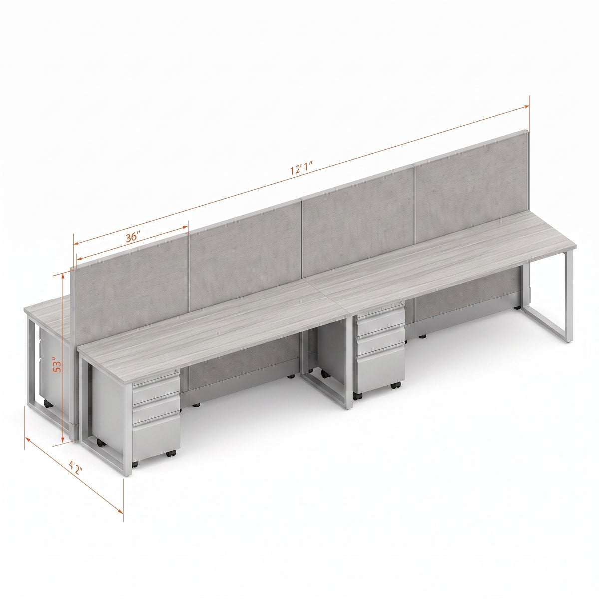 Open Workstation 53H 4pack Cluster