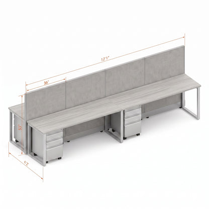 Open Workstation 53H 4pack Cluster