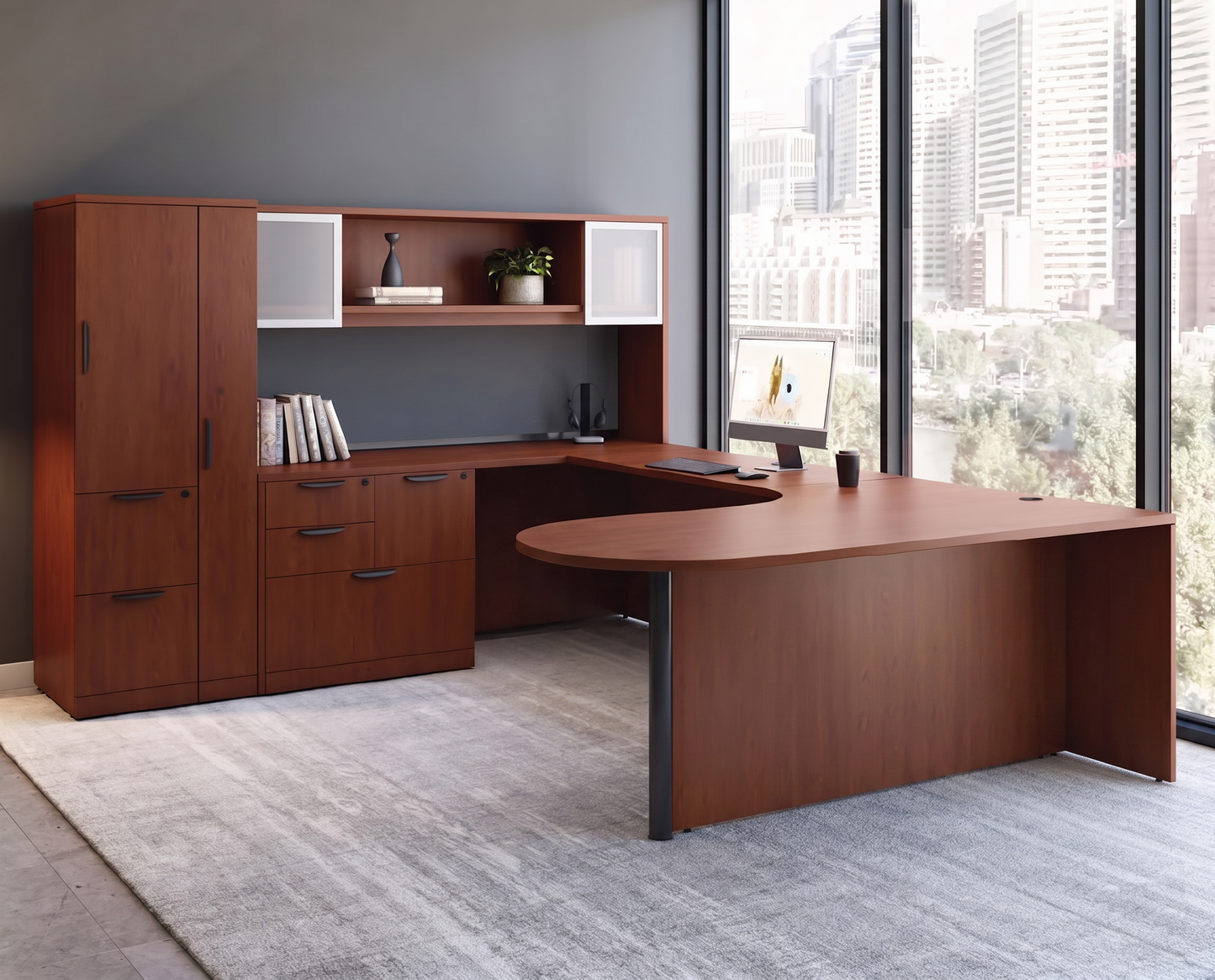 Executive Bullet 71” X 101”