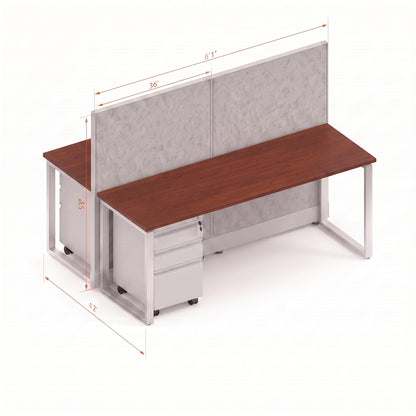 Open Workstation 53H 2pack Cluster