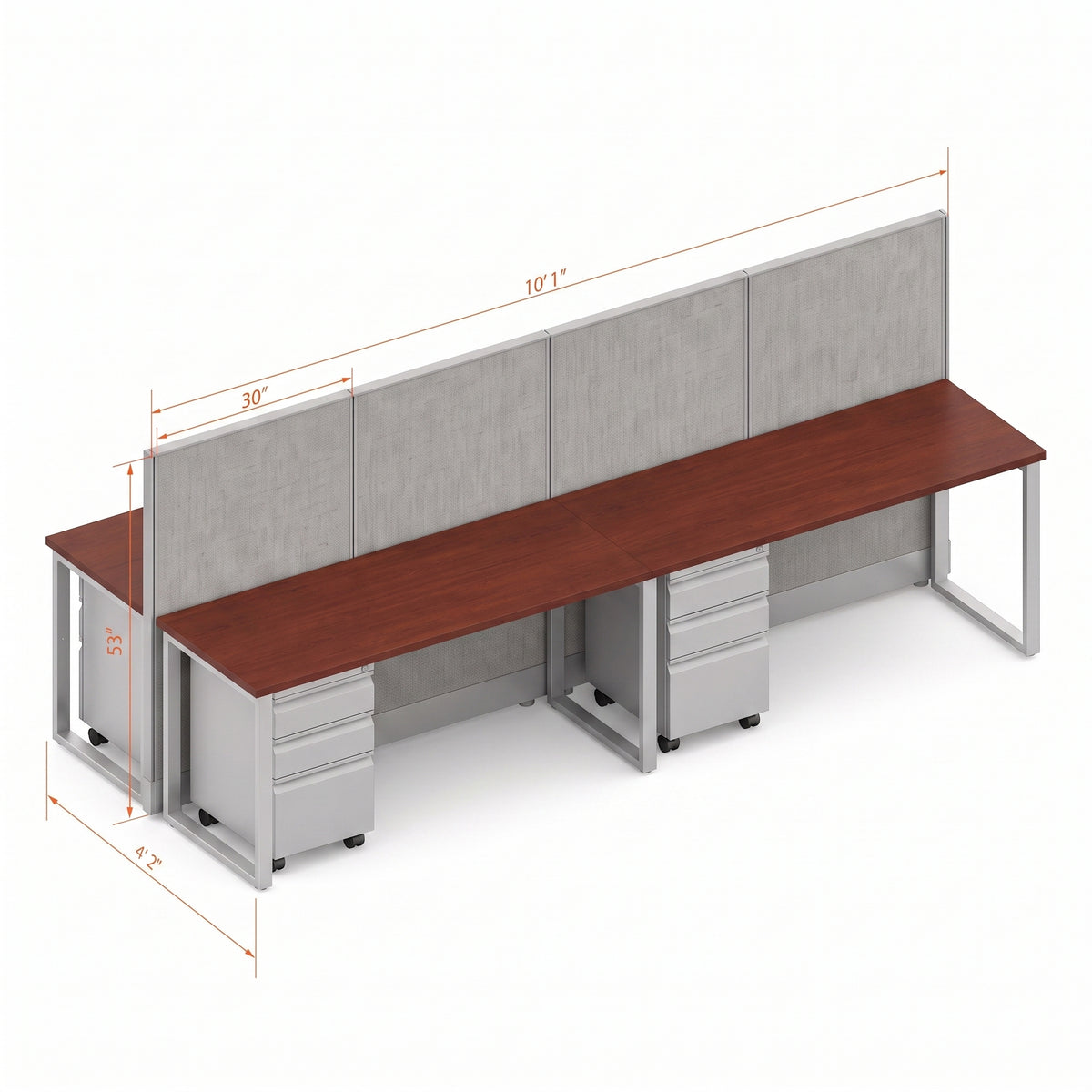 Open Workstation 53H 4pack Cluster
