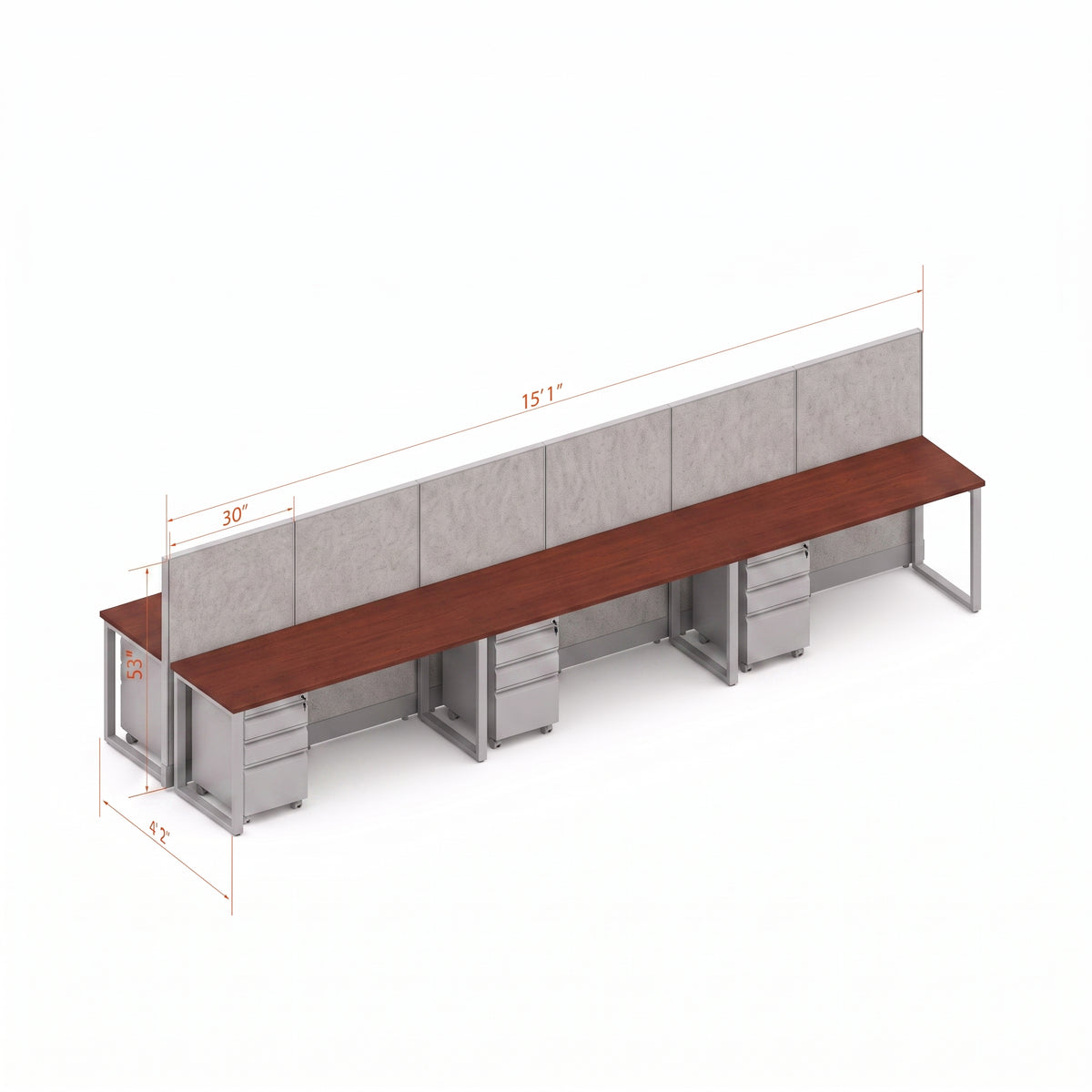 Open Workstation 53H 6pack Cluster