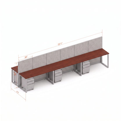 Open Workstation 53H 6pack Cluster