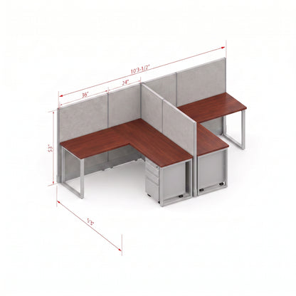 Open Workstation 53H 2pack T Cluster