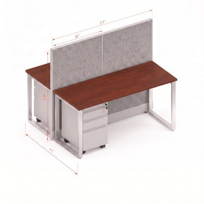 Open Workstation 53H 2pack Cluster