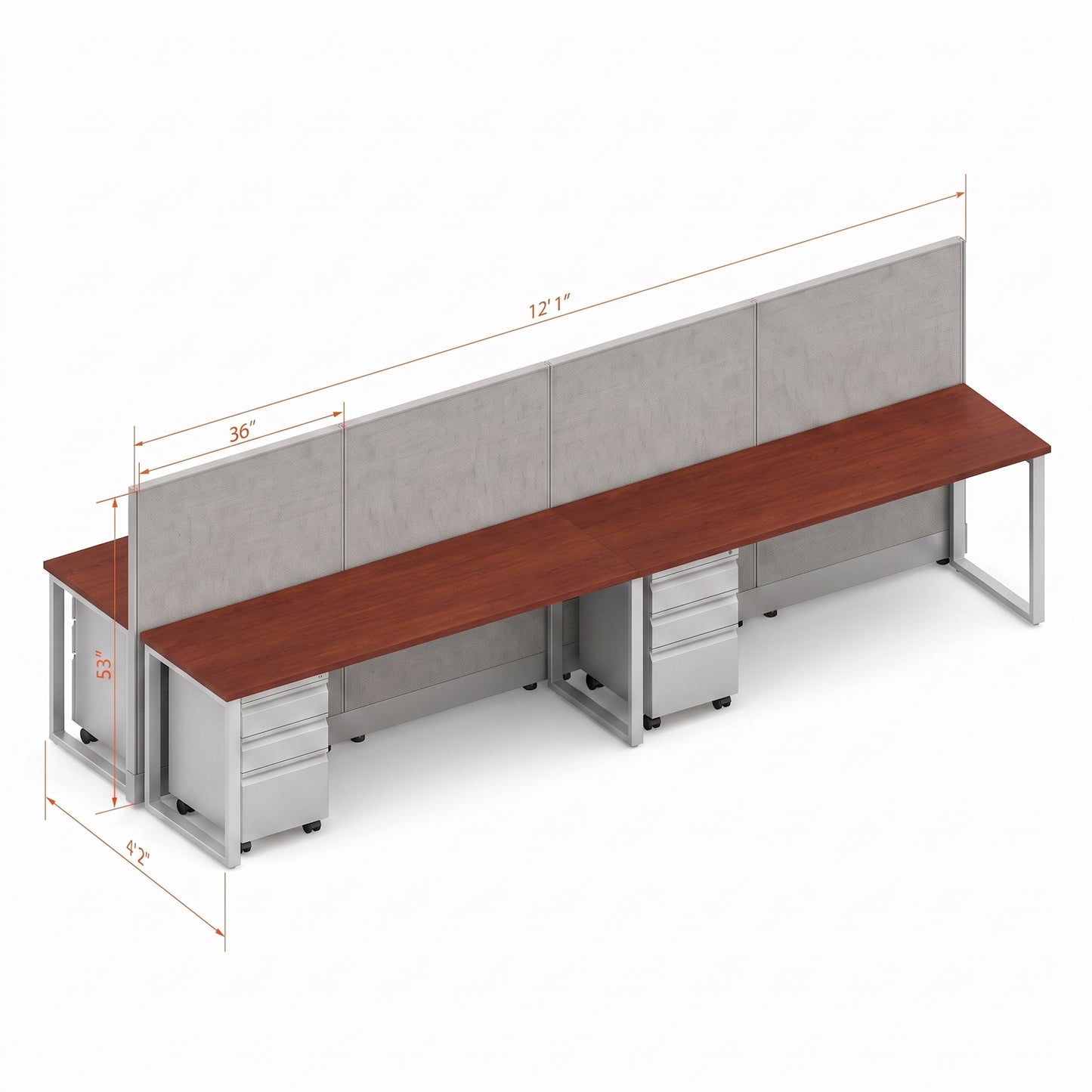Open Workstation 53H 4pack Cluster