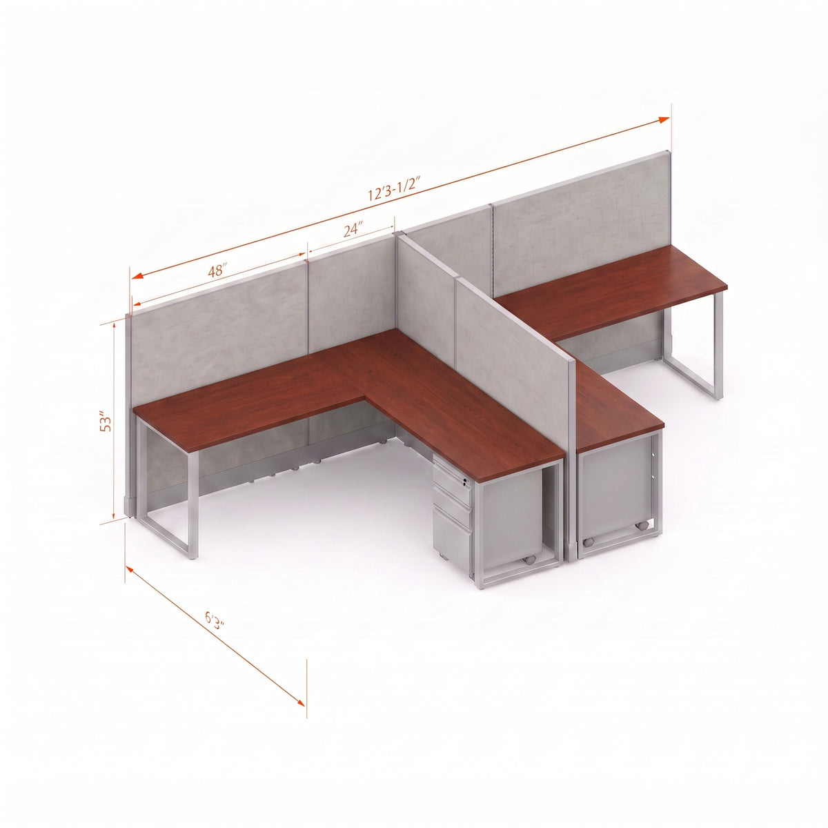 Open Workstation 53H 2pack T Cluster