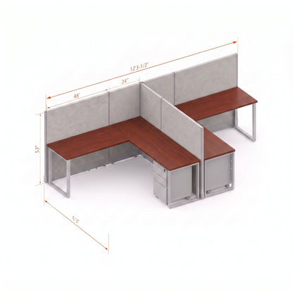 Open Workstation 53H 2pack T Cluster