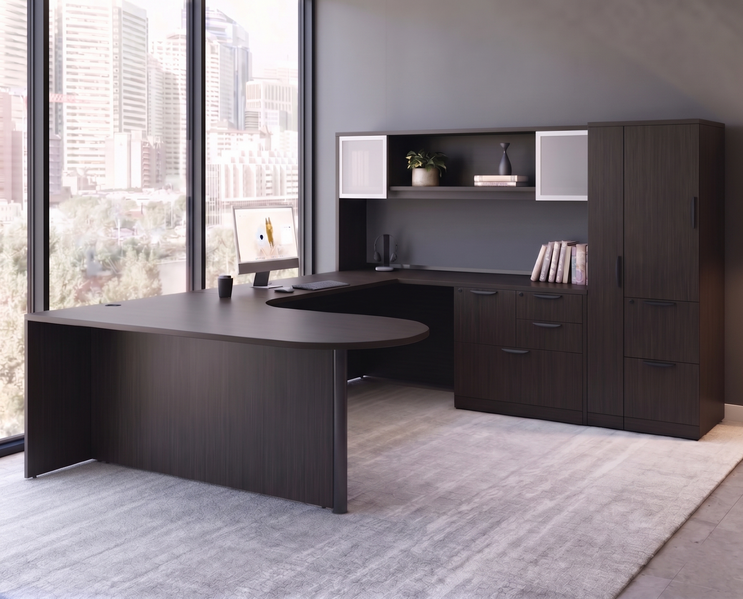 Executive Bullet 71” X 101”