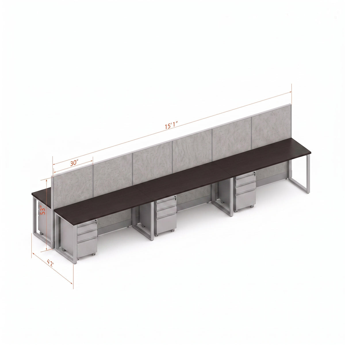Open Workstation 53H 6pack Cluster