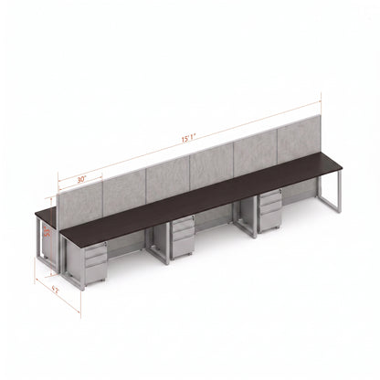 Open Workstation 53H 6pack Cluster